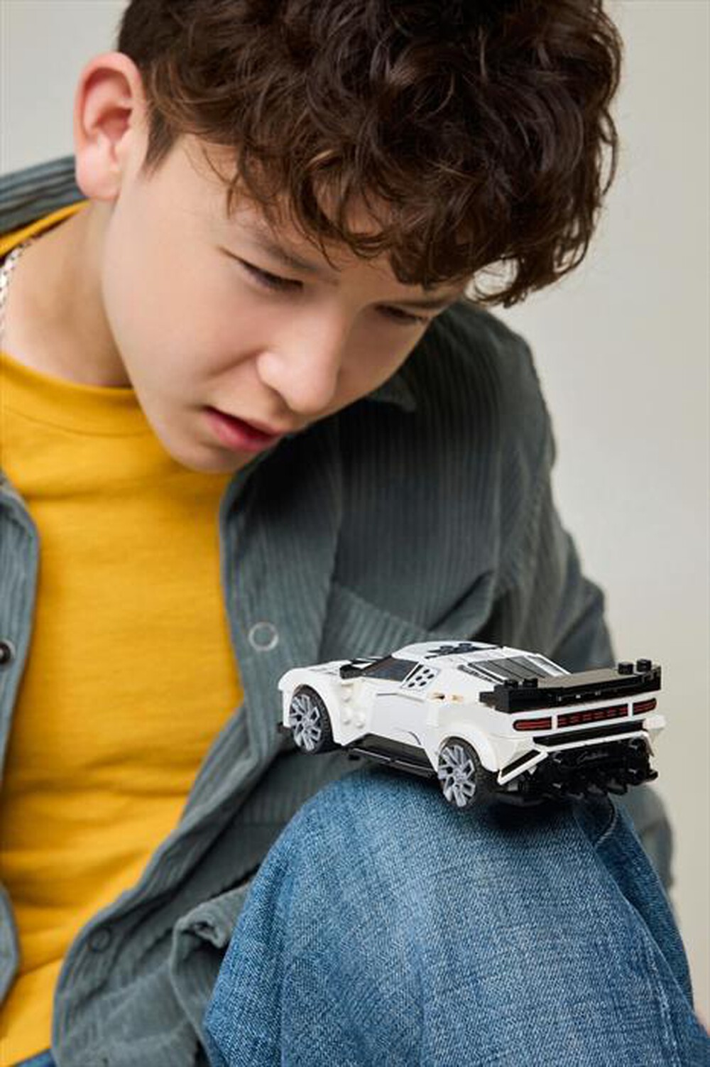 Immagine del prodotto LEGO - SPEED CHAMPIONS Hyper Sports Car Bugatti 110 77240