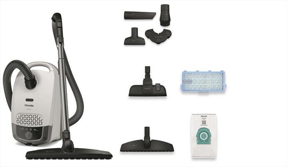 Ugello Combinato Per Aspirapolvere-commutabile Per Miele - Foto 3