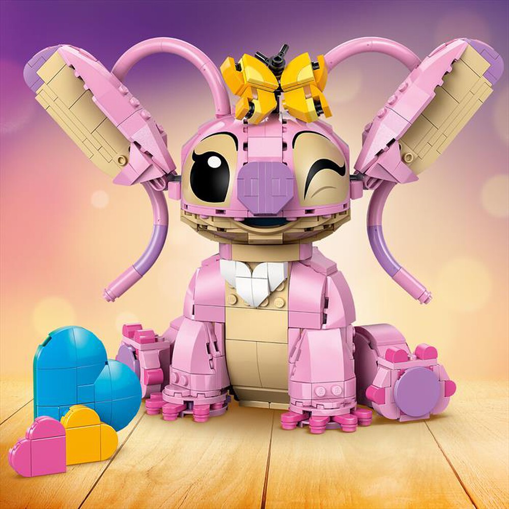 "LEGO - DISNEY Angel - 43257"