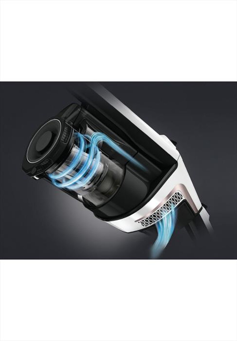 Immagine del prodotto MIELE - TRIFLEX HX1-Bianco