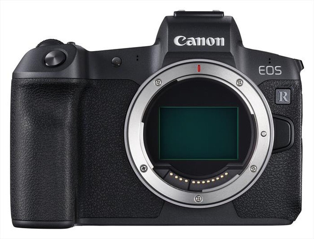 "CANON - EOS R BODY-Black"