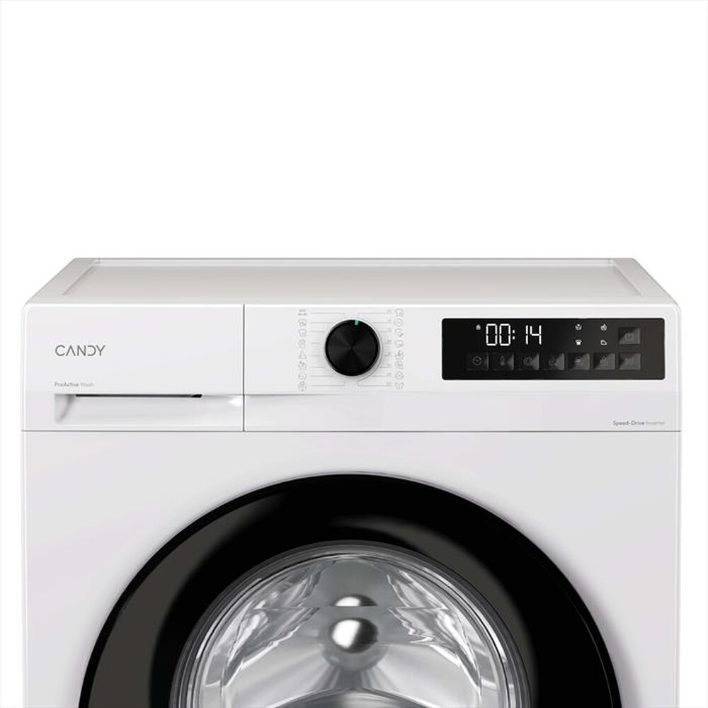 Immagine del prodotto CANDY - Lavatrice GD 410B8-S 10 Kg Classe A-Bianco