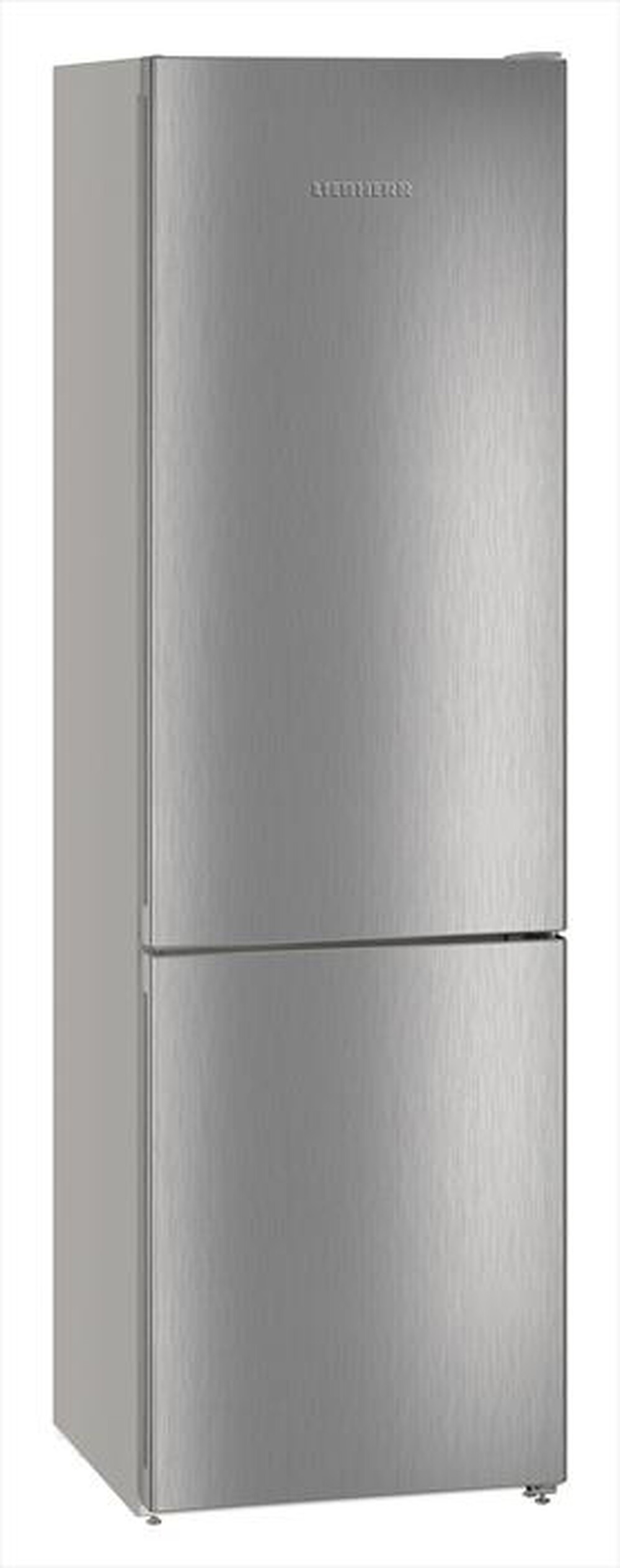"LIEBHERR - Frigorifero combinato CPEL 4813-22 Classe D 353lt-Acciaio"
