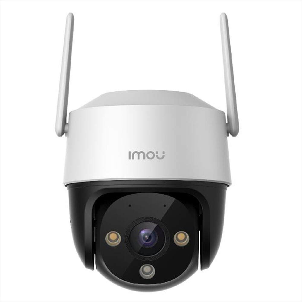 "IMOU - Telecamera da esterno CRUISER SE+ 2MP-BIANCO"