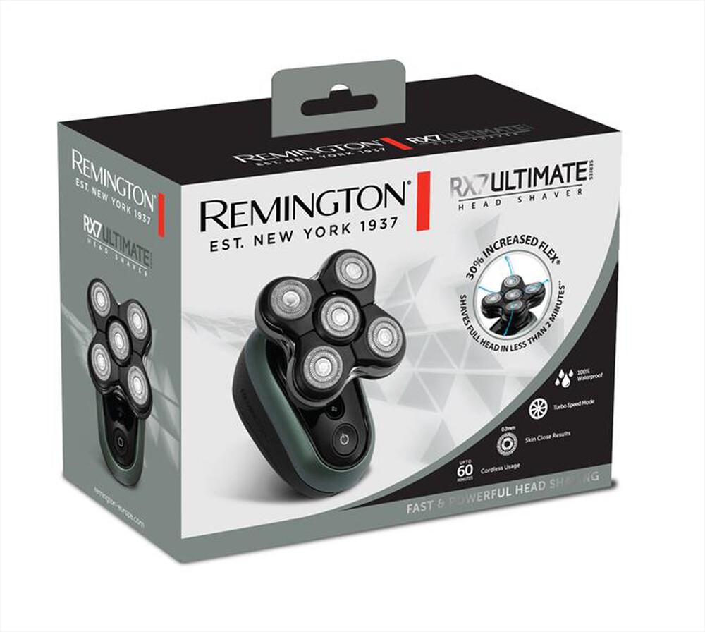 "REMINGTON - Rasoio XR1600-NERO"