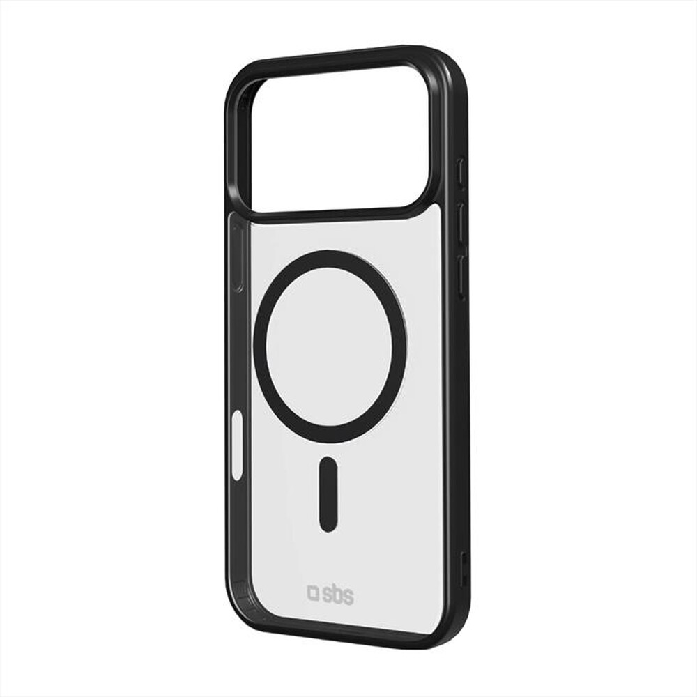 Immagine del prodotto SBS - Cover Mag Frame per iPhone 17 Pro Max-Nero