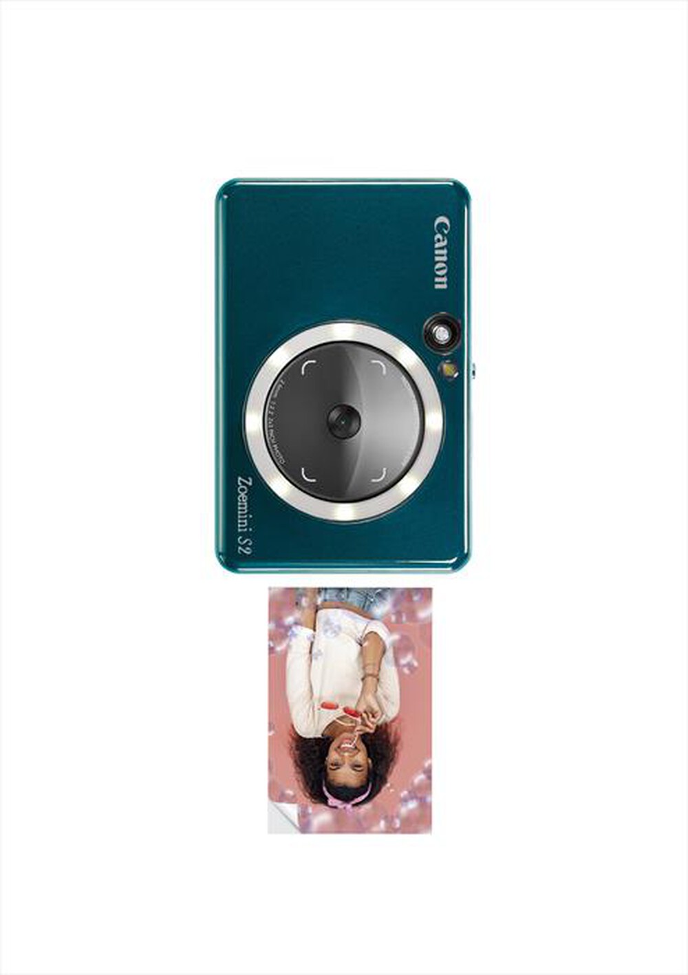 "CANON - ZOEMINI S2-Green"