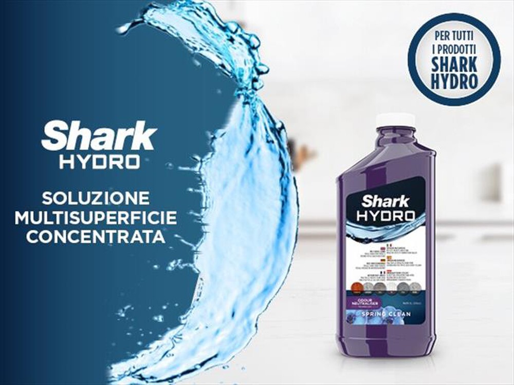 Immagine del prodotto SHARK - DETERGENTE MULTISUPERFICIE 1L-Viola