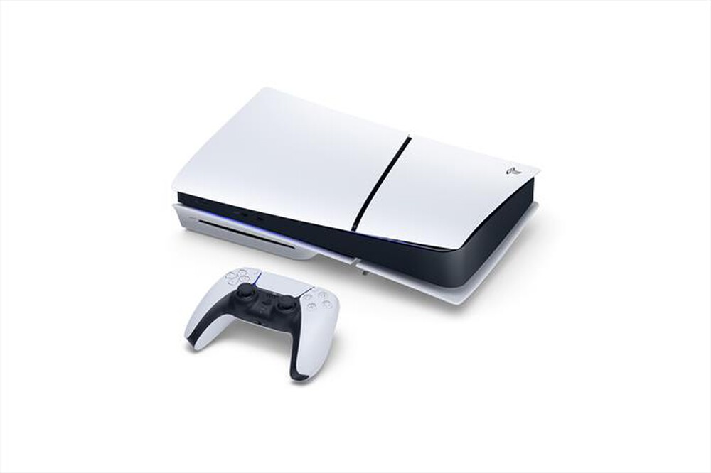 Immagine del prodotto SONY COMPUTER - CONSOLE PLAYSTATION&reg;5 &ndash; 1TB-Bianco