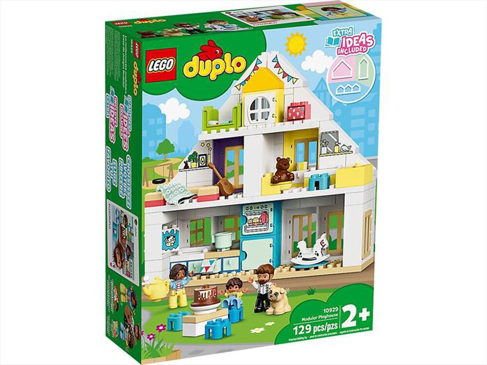 Immagine del prodotto LEGO - Duplo casa - 10929