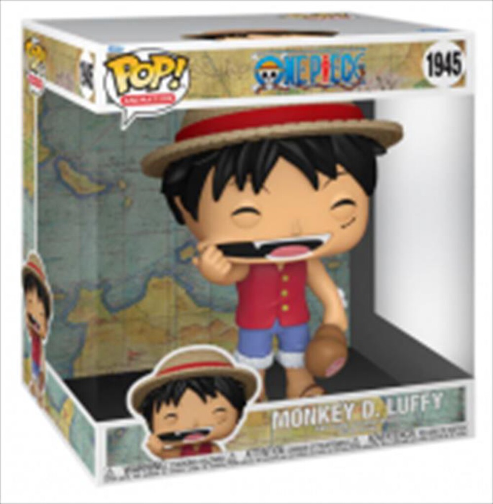 Immagine del prodotto FUNKO - BIG 25cm One Piece Monkey D.Luffy 1945 - 87244