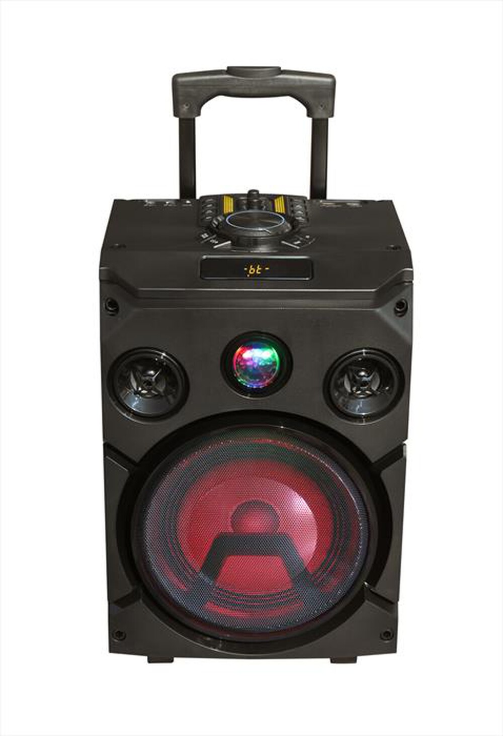"MAJESTIC - DJB 274BT USB/AX-NERO"