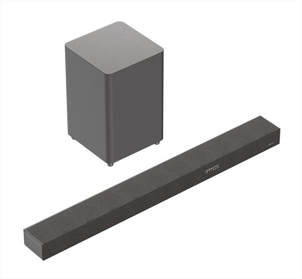 Immagine del prodotto HAIER - HSD512S6 5.1-Nero, Grigio