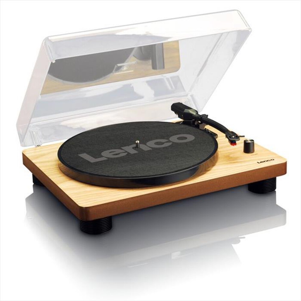 "LENCO - LS-50-WOOD"