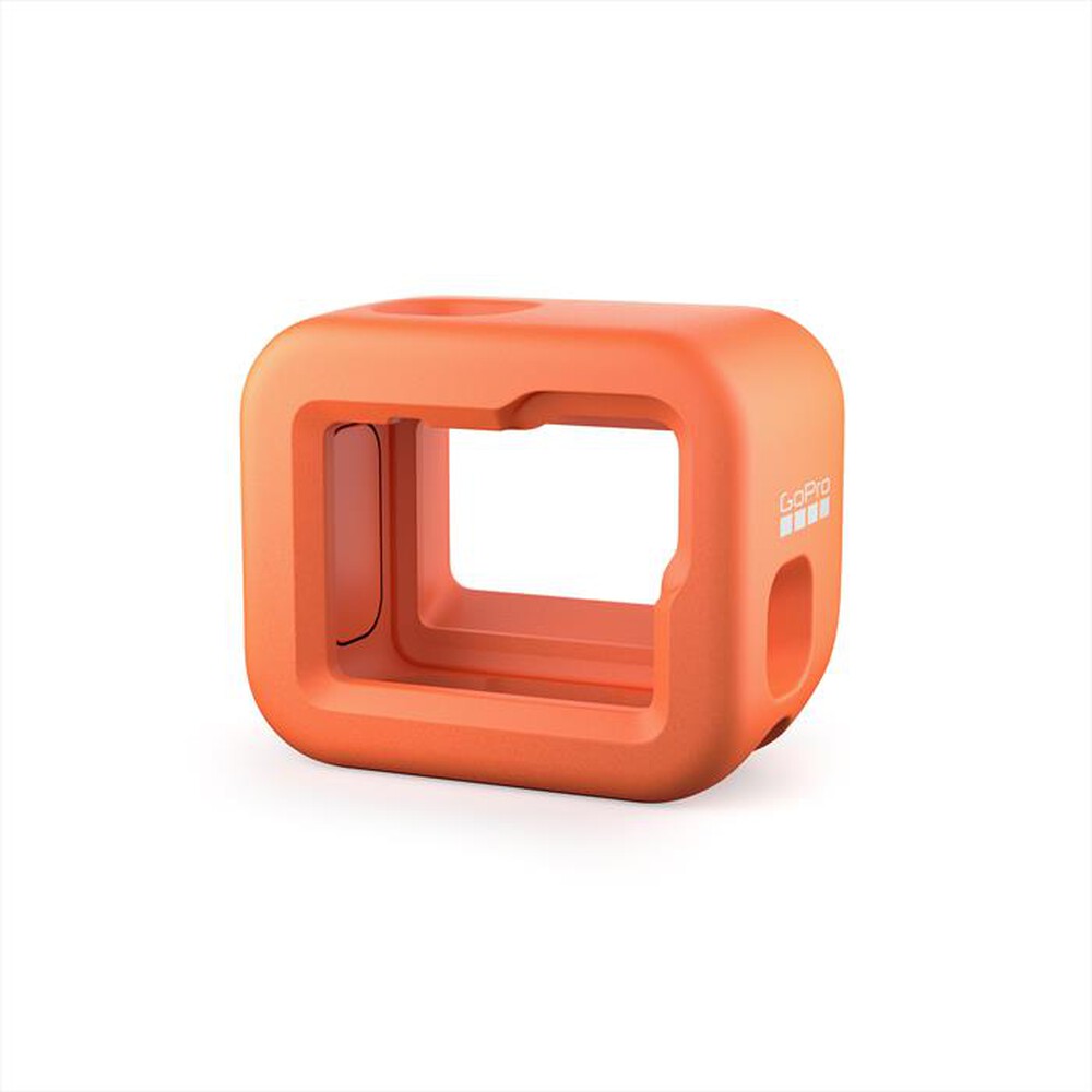 "GoPro - Custodia galleggiante FLOATY per GoPro HERO-Arancione"