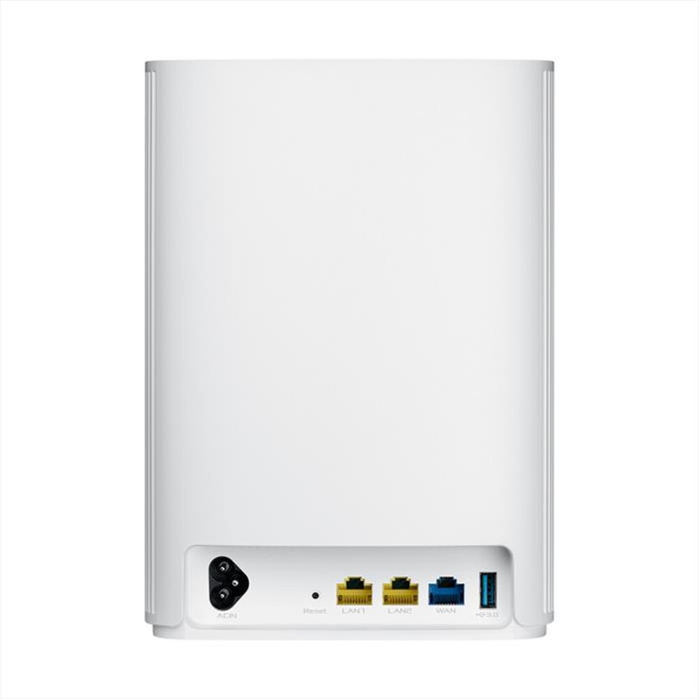 "ASUS - Router ZENWIFI XD6 (2PK)-Bianco"
