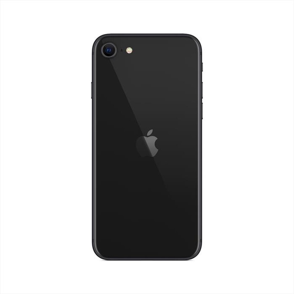 "APPLE - iPhone SE 64GB 2020 (Senza accessori)-Nero"