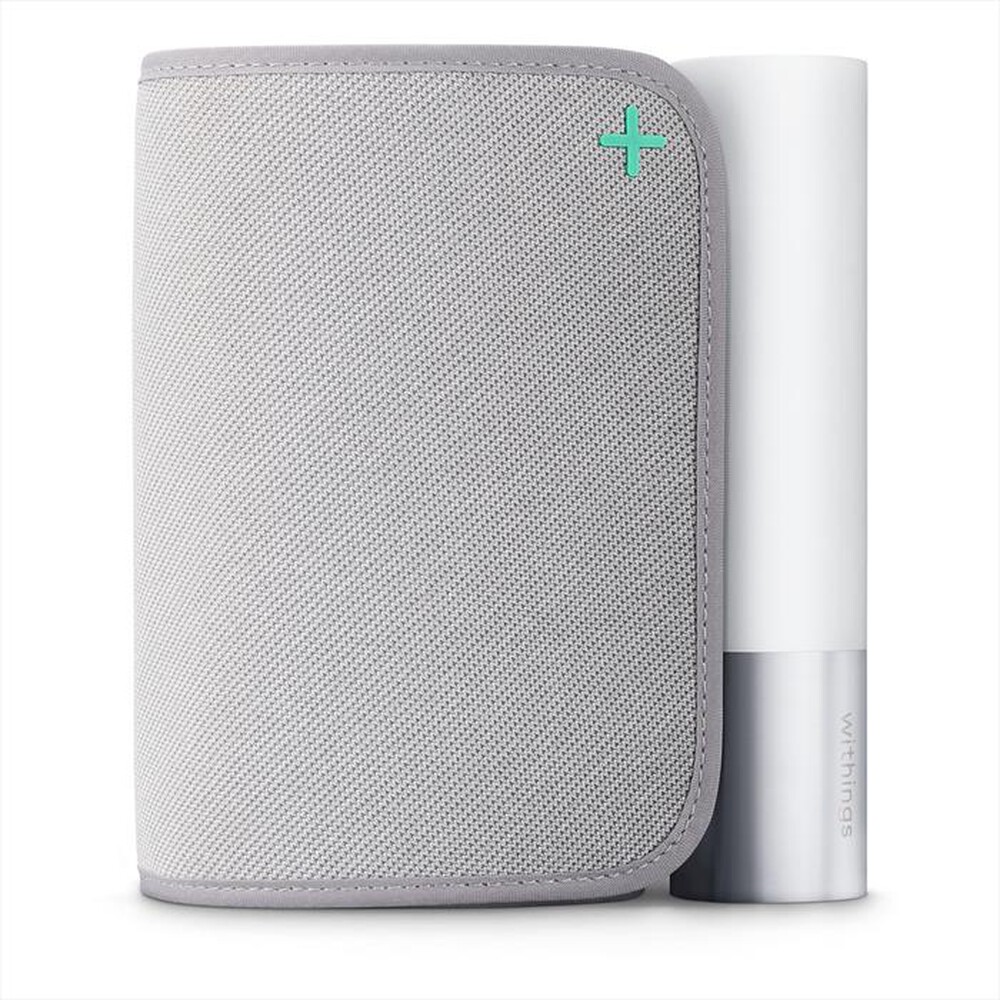 "WITHINGS - BPM CORE-Silver"
