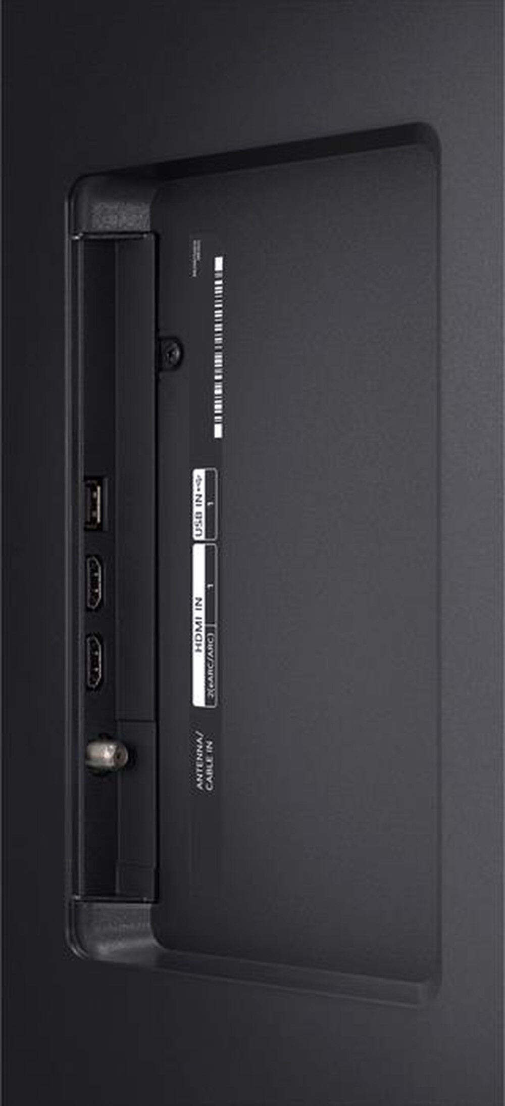 "LG - Smart TV UHD 4K 65\" 65UP78006LB-Dark Iron Gray"