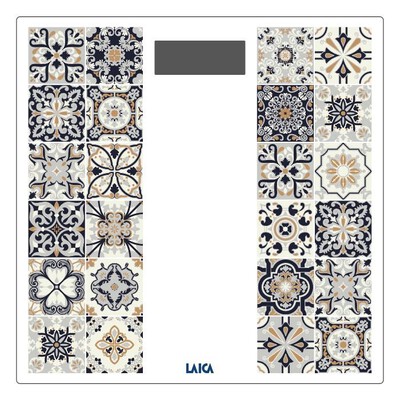 LAICA - PS1083-BIANCO/MARRONE
