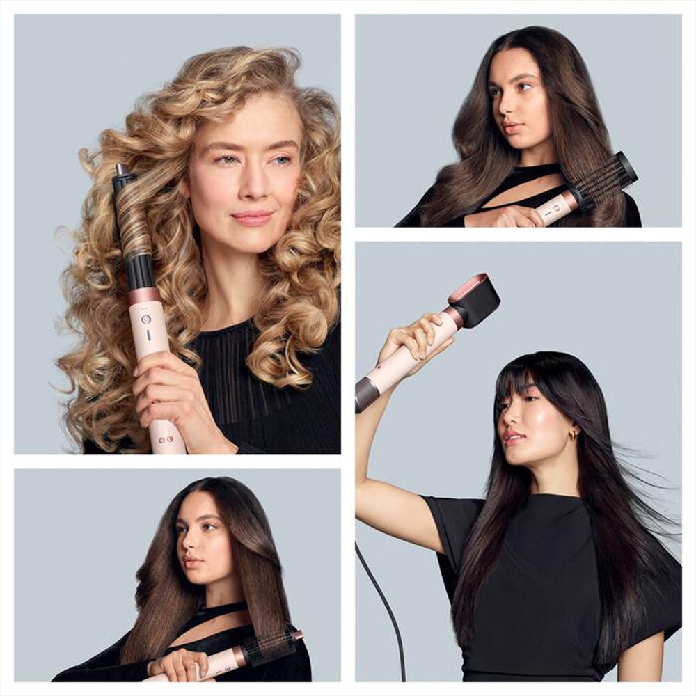 Immagine del prodotto DYSON - Styler Airwrap Co-anda 2x capelli lisci e mossi-Cipria Oro rosa