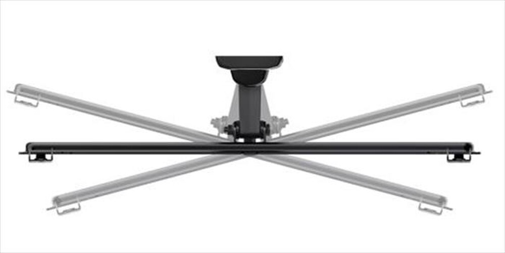 Immagine del prodotto CME - Supporto TV FLATSTYLE FTR 400 IT-Nero