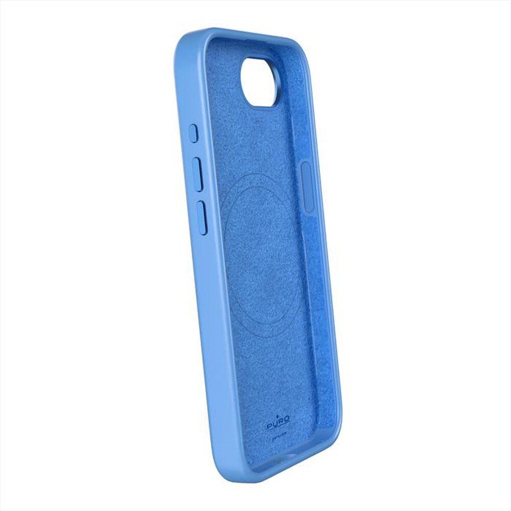 Immagine del prodotto PURO - Cover Icon Mag Pro per iPhone 16E-Blu