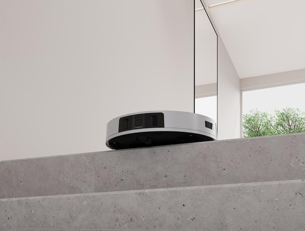 "ECOVACS - T9 ROBOT ASPIRAPOLVERE ECOVACS DEEBOT OZMO-Bianco"