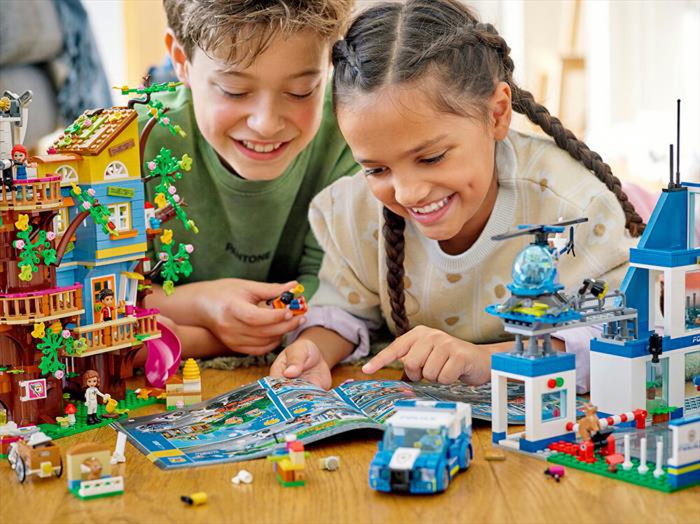 Immagine del prodotto LEGO - CITY POLICE Stazione di Polizia 60316