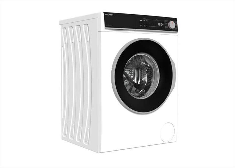 Immagine del prodotto SHARP - Lavatrice ES-NFB914BW1NA 9Kg Classe A-Bianco