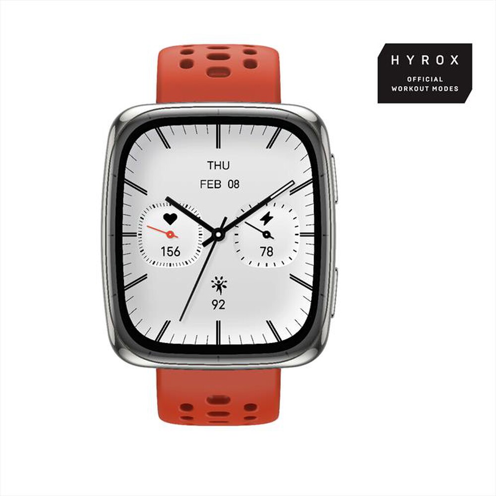 Immagine del prodotto AMAZFIT - Smartwatch ACTIVE 2 SQUARE-BLACK