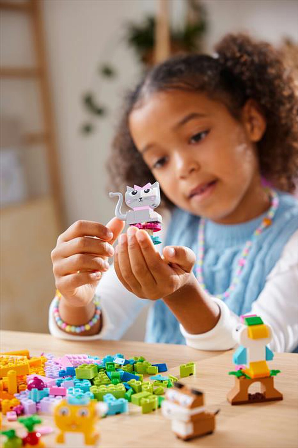 Immagine del prodotto LEGO - CLASSIC Animali domestici creativi 11034