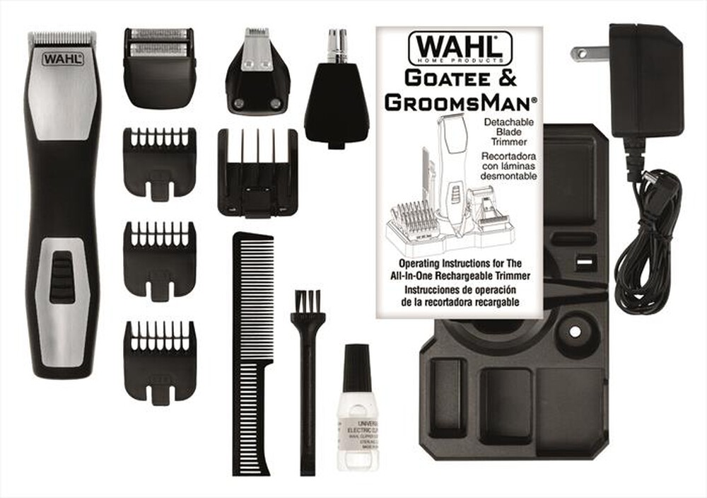 "WAHL - Groomsman Pro Kit Multigrooming"