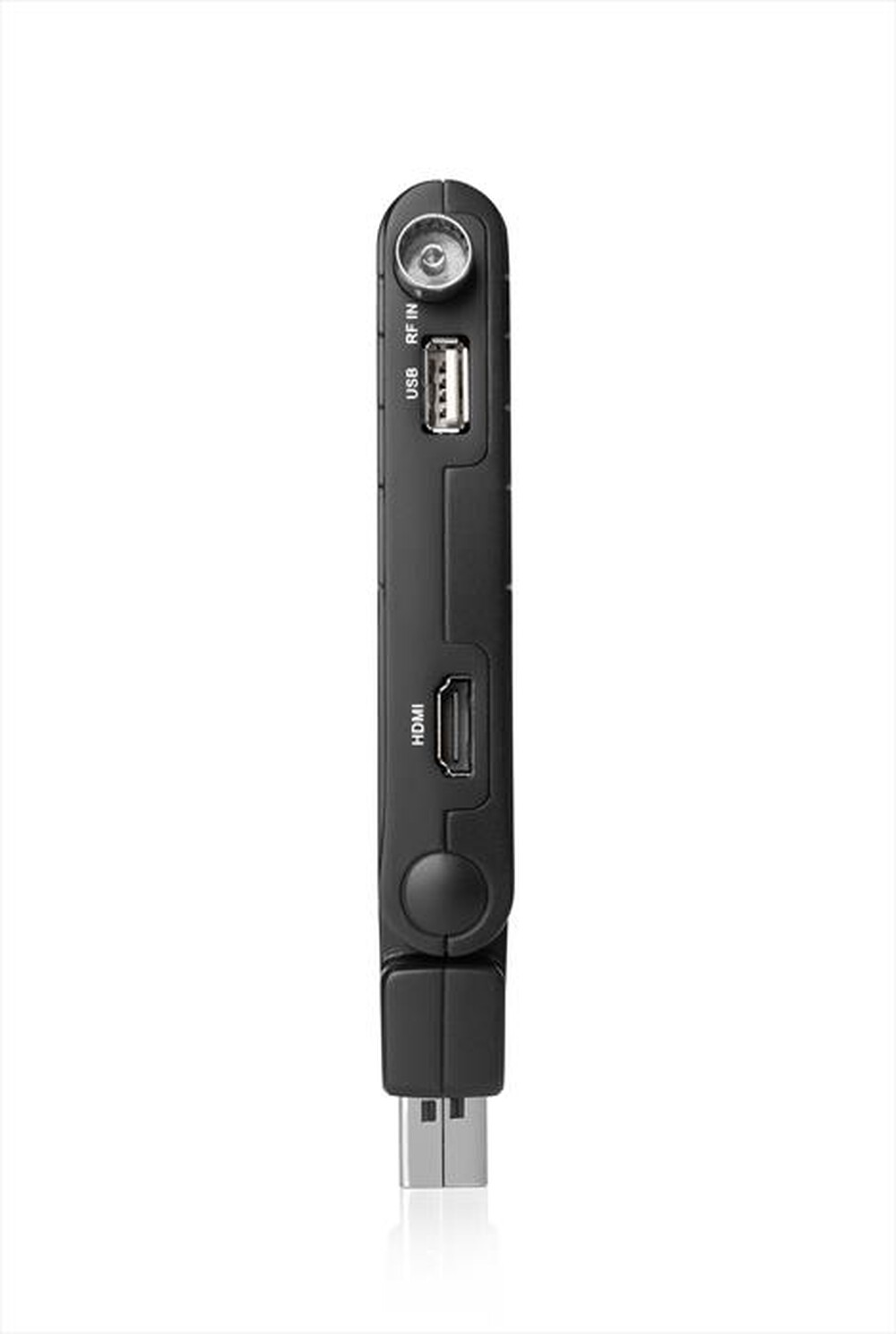 "TELESYSTEM - Decoder digitale TS6005 ZAPPER STEALTH 10BIT-Black"