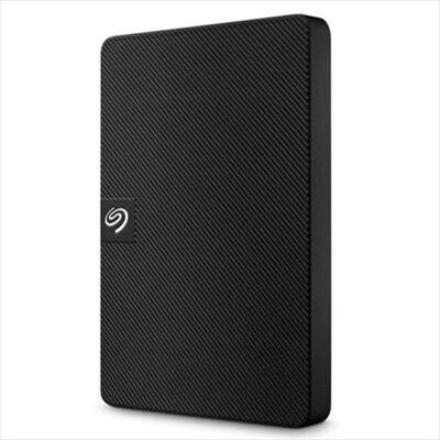 SEAGATE - Hard Disk Esterno Expansion USB 3.0 1TB-Nero