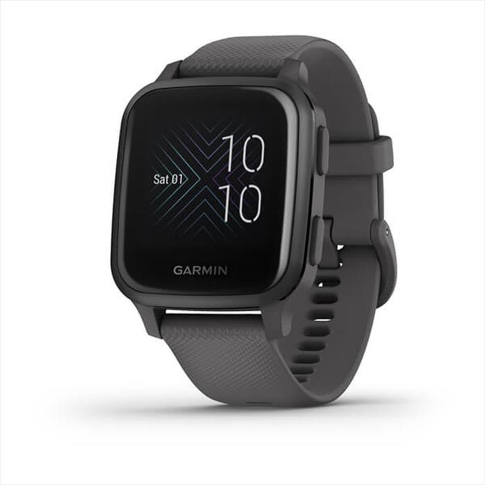 "GARMIN - VENU SQ, NFC-Shadow Gray/Slate"