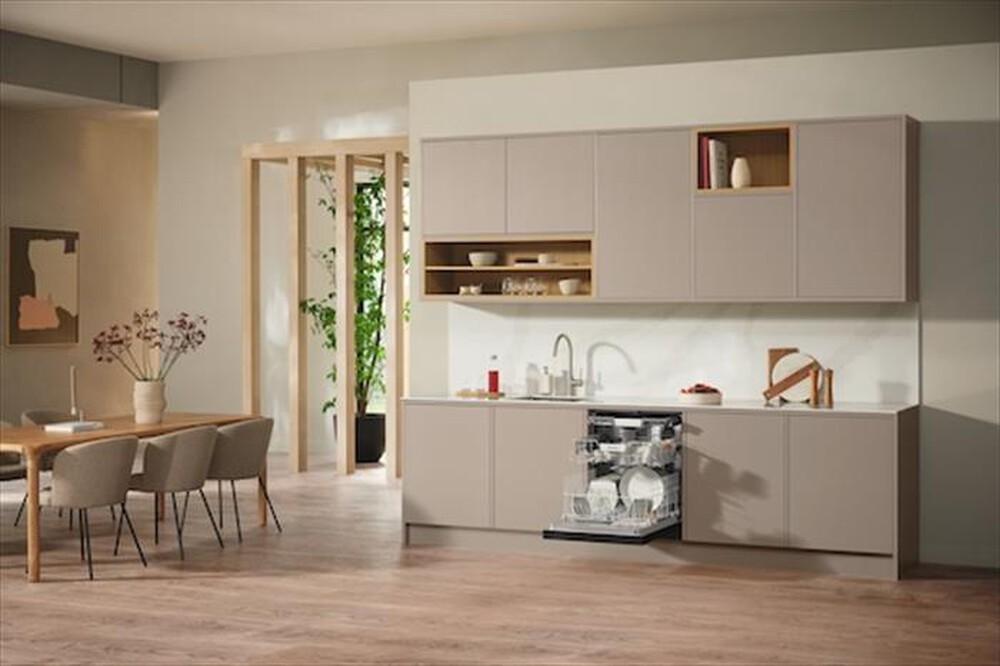 "MIELE - Lavastoviglie G 5410 SCU OBSW Classe B 14 coperti-Nero"