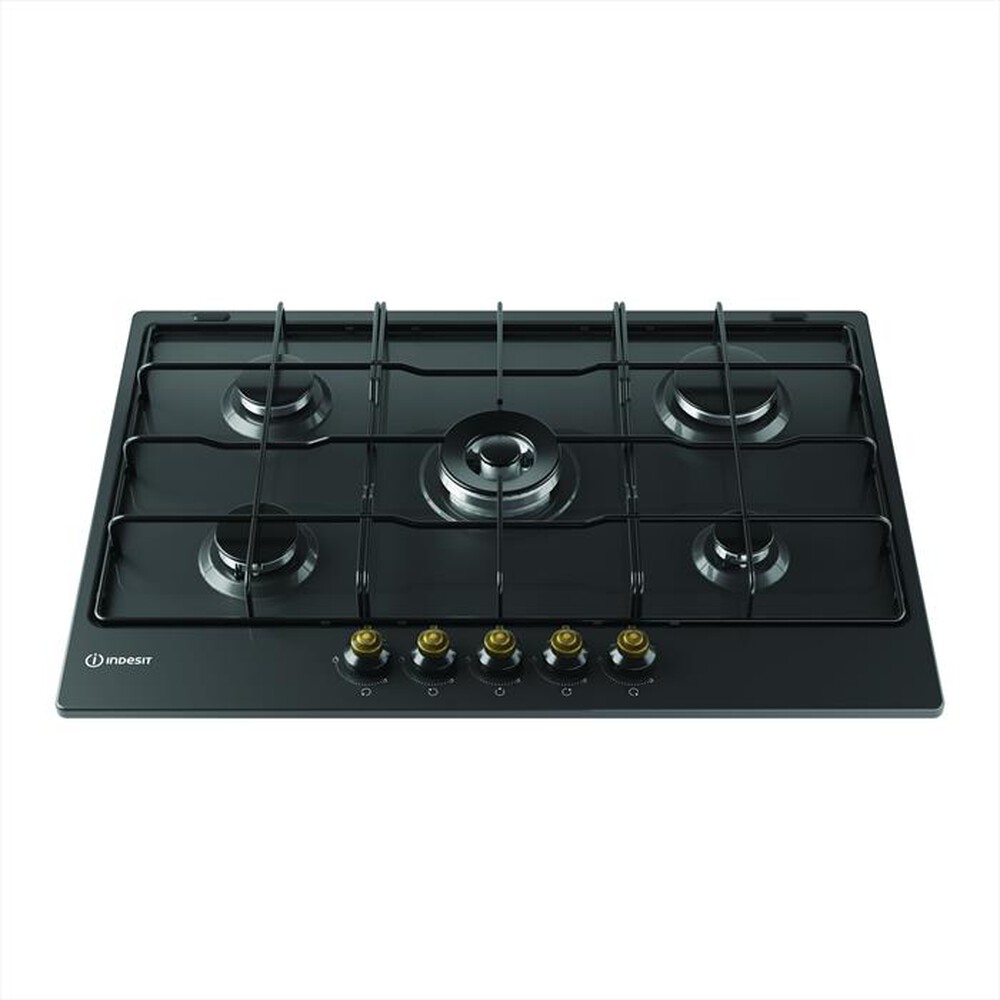 "INDESIT - Piano cottura a gas TH 752 /I (AN)-Antracite"