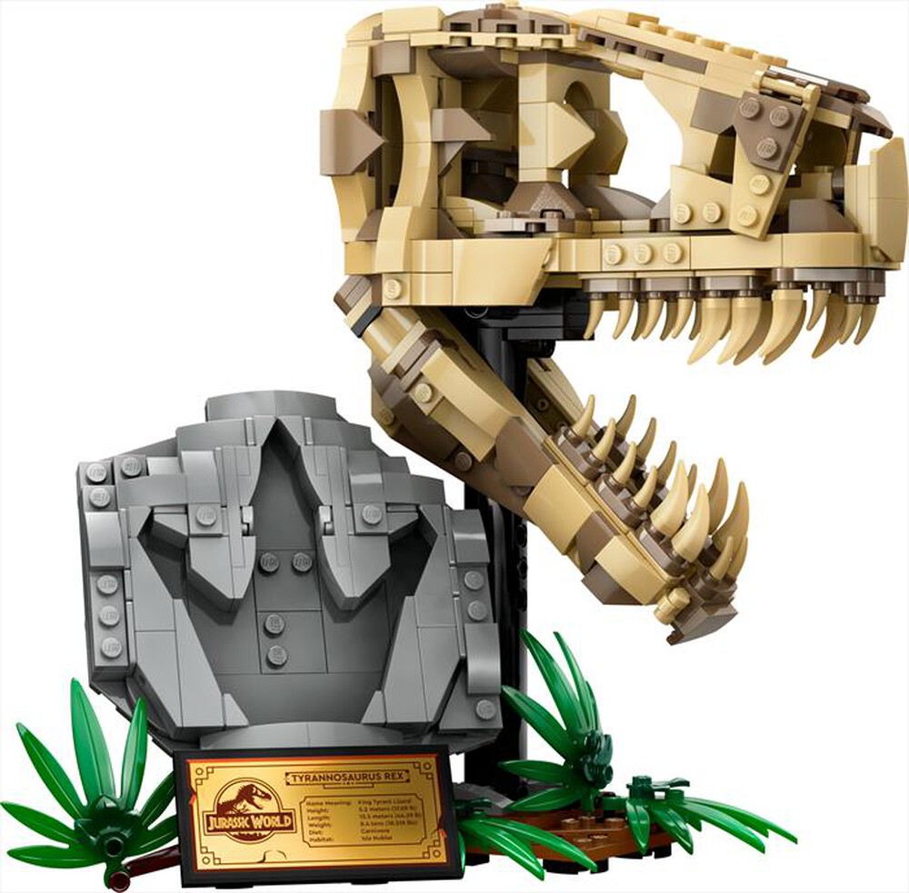 Immagine del prodotto LEGO - JURASSIC WORLD Fossili: Teschio di T.rex 76964