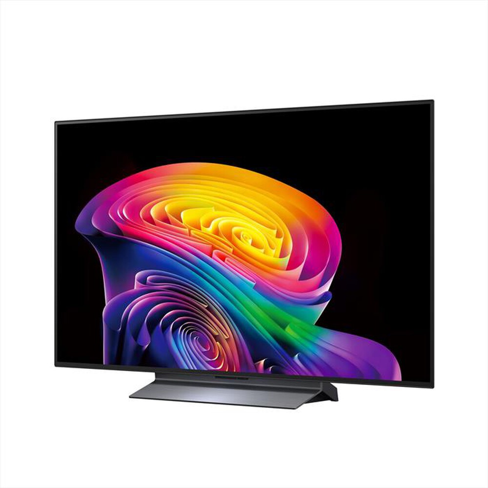Immagine del prodotto LG - Smart TV OLED 4K 48" EVO AI C6 PRO OLED48C66LB-Charcoal Black
