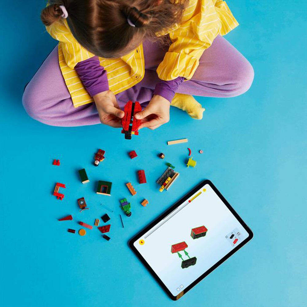 Immagine del prodotto LEGO - Iron Man e Legione di ferro vs Soldato Hydra 76288