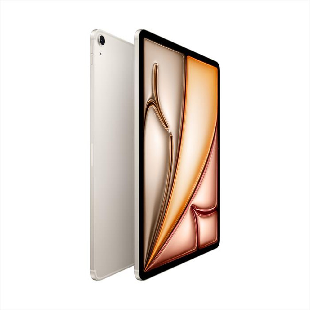 "APPLE - iPad Air 13\" Wi-Fi + Cellular 128GB (2025)-Galassia"