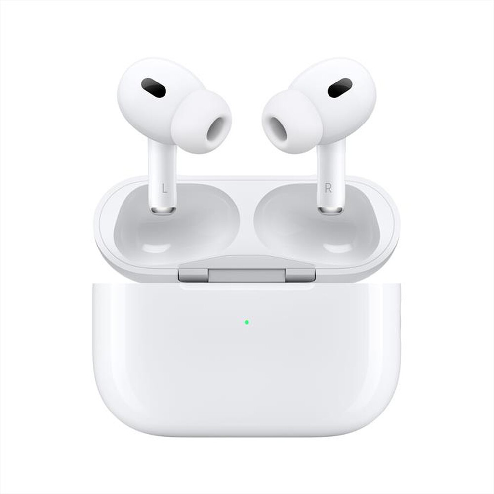"APPLE - AIRPODS PRO (SECONDA GENERAZIONE)-Bianco"