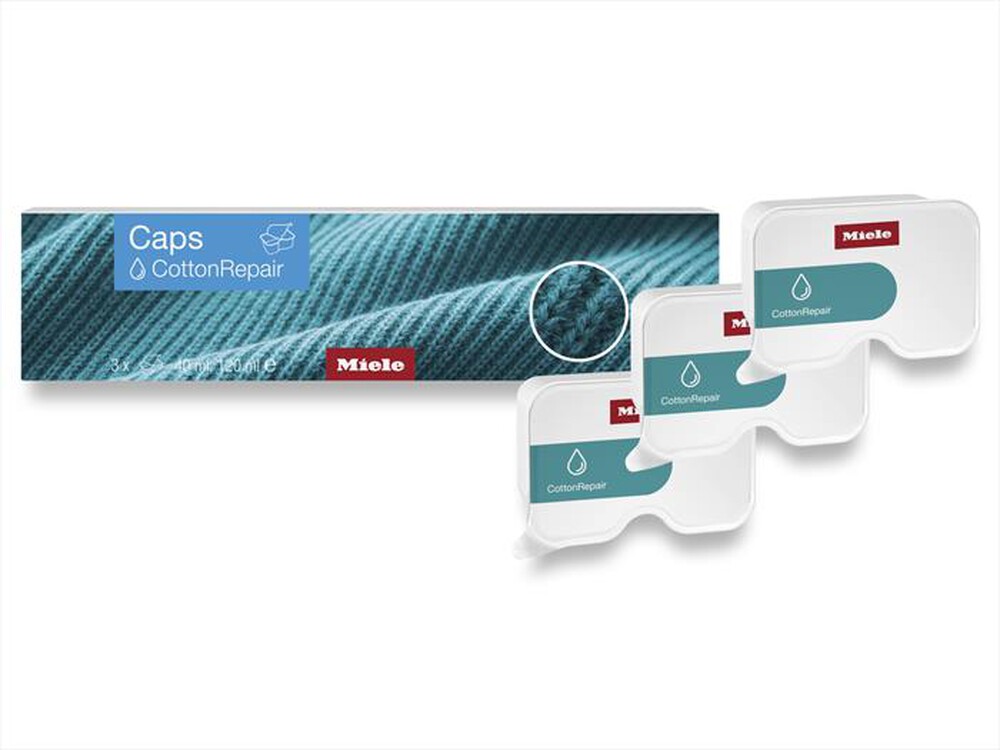 Immagine del prodotto MIELE - Caps CottonRepair WA CCR 0302 L