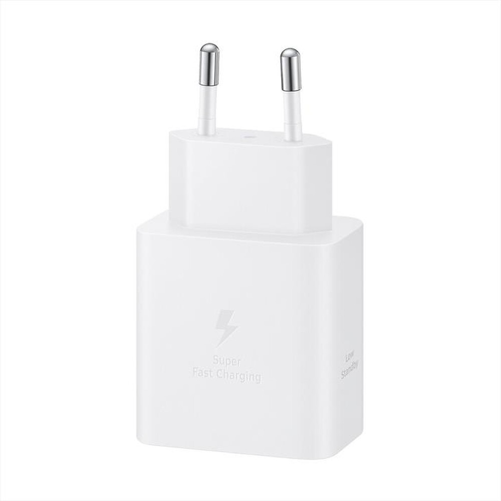 Immagine del prodotto SAMSUNG - Caricatore da rete POWER ADAPTER DA 45 W-Bianco