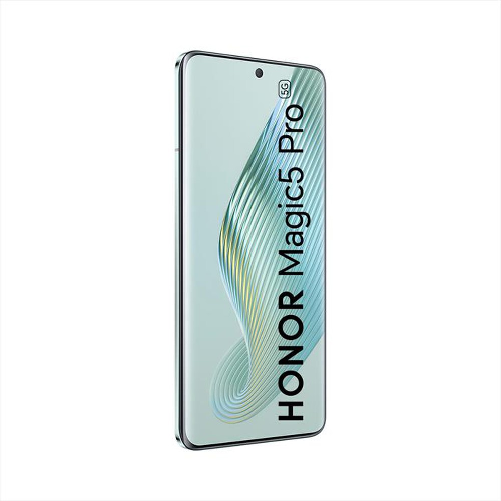 "HONOR - Smartphone MAGIC 5 PRO-Meadow Green"