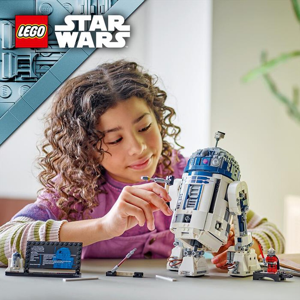 Immagine del prodotto LEGO - STAR WARS R2-D2 75379