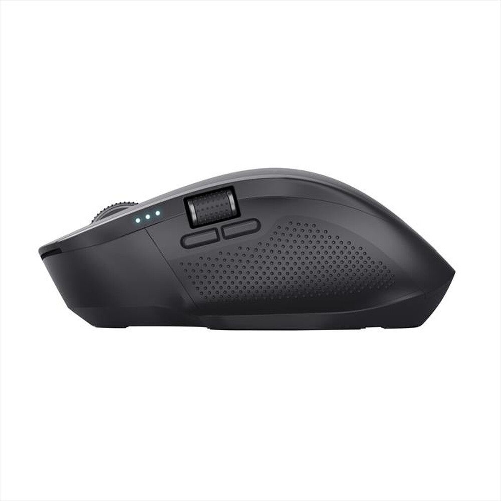 Immagine del prodotto TRUST - Mouse OZAA+ MULTI-CONNECT WIRELESS-Black