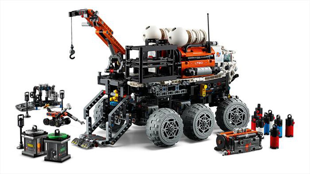 Immagine del prodotto LEGO - TECHNIC Rover di esplorazione marziano 42180