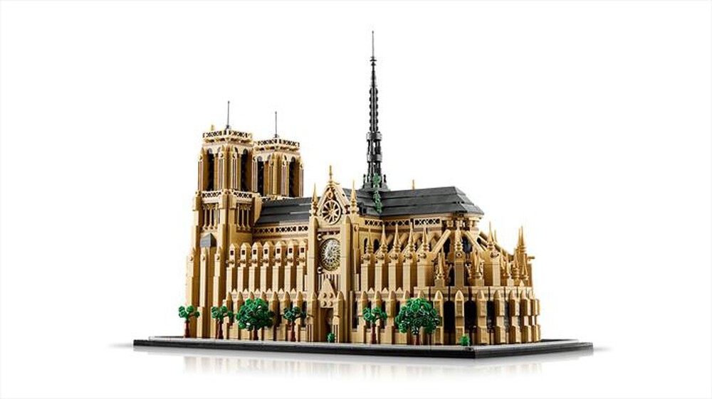 "LEGO - ARCHITECTURE Notre-Dame de Paris - 21061"